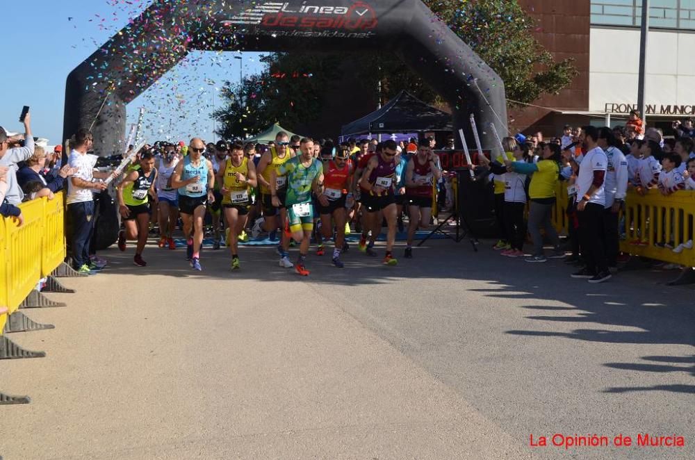 Carrera Popular Prometeo de Torre Pacheco