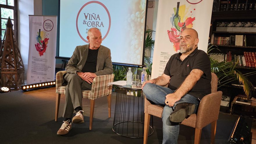 Cine, poesía y vino inauguran el festival Viña y Obra en Cangas del Narcea