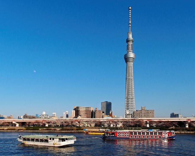 Tokyo Skytree, Tokio