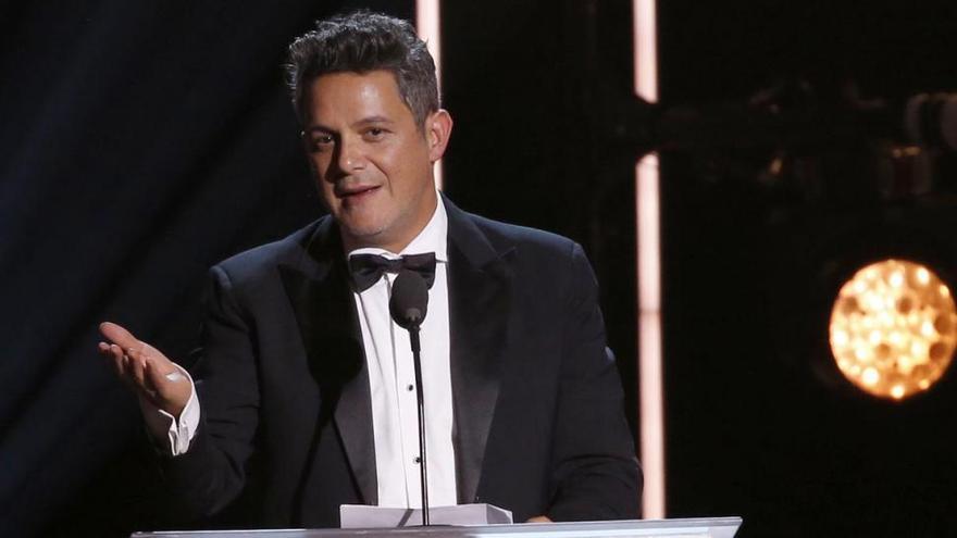 Alejandro Sanz, Persona del Año 2017