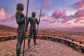 Esta es la isla canaria que tuvo dos reyes antes de rendirse ante la Corona de Castilla