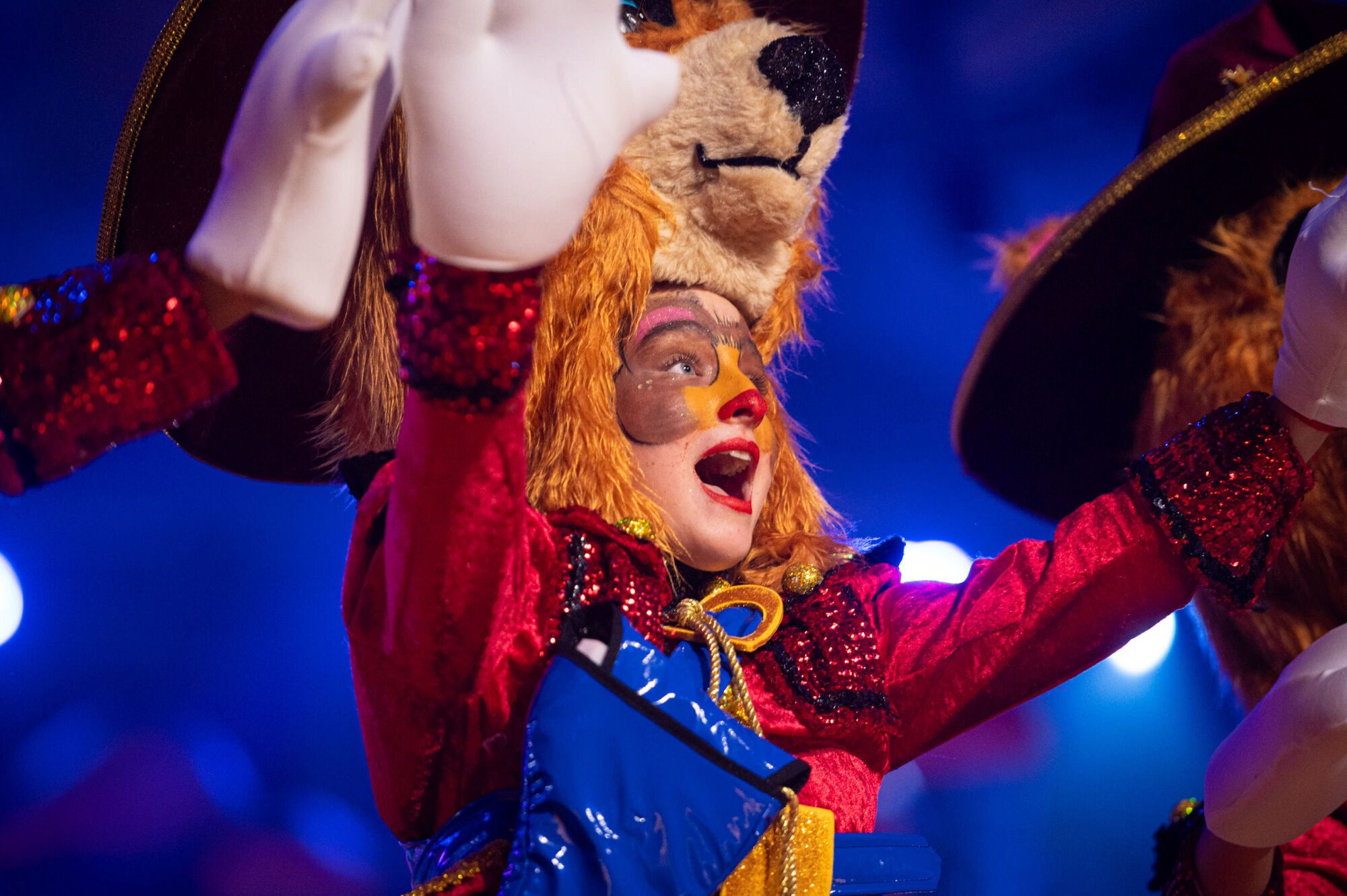 Primera fase de murgas infantiles 5º.- Mamelones  | 07/02/2025 | Fotógrafo: Rafael Arturo Jiménez Rivero