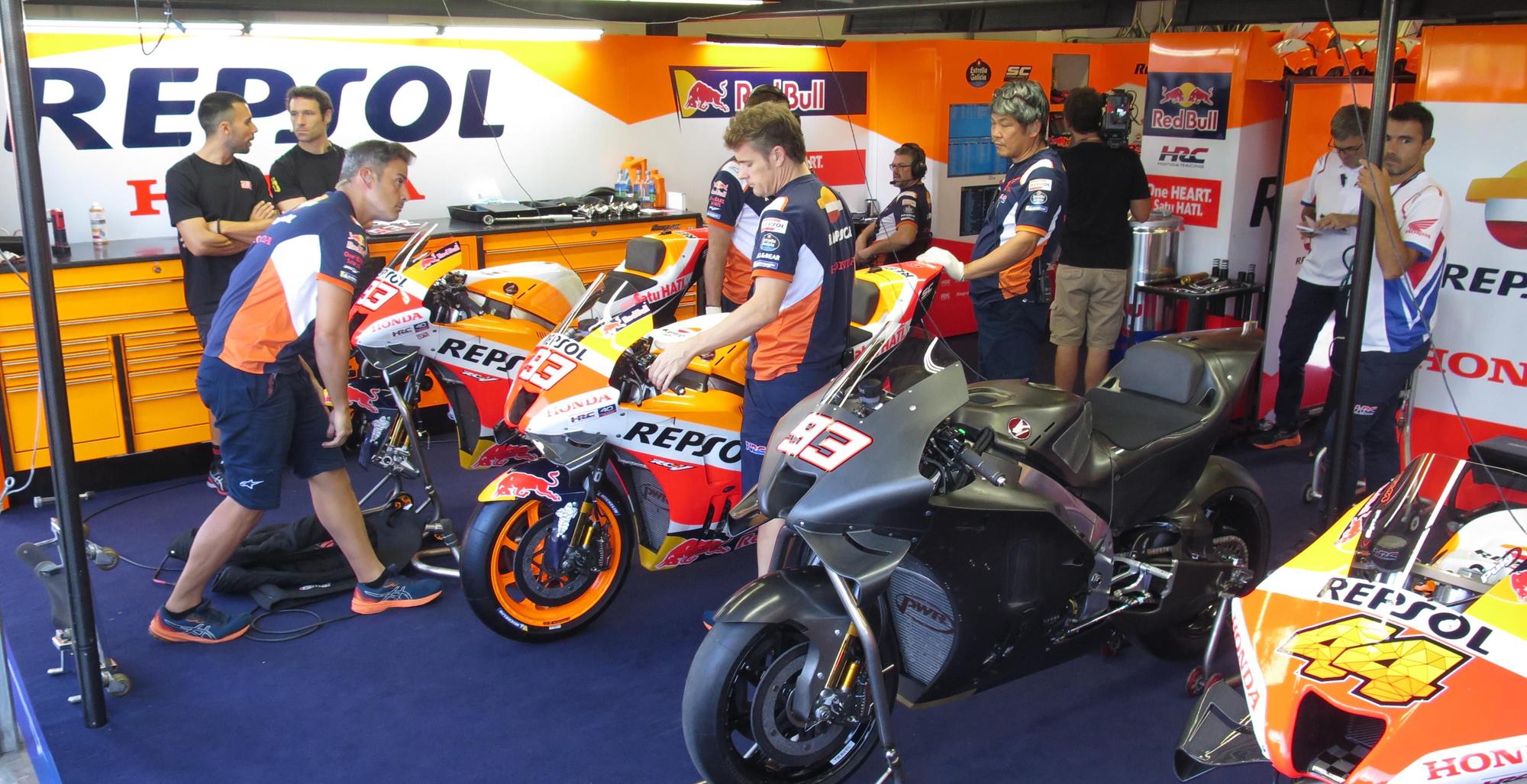 Repsol Honda