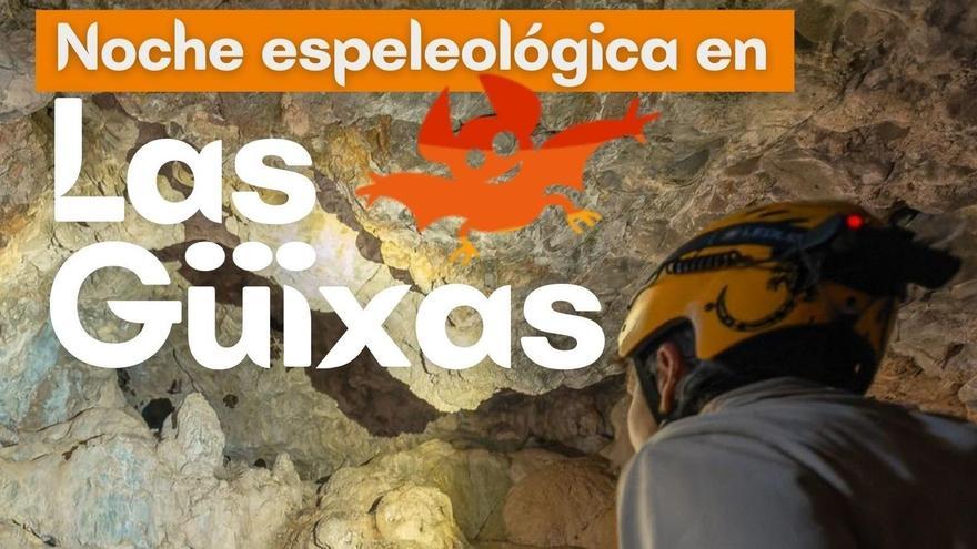 La Cueva de Las Güixas de Villanúa propone este verano nuevas experiencias divulgativas para conocer su interior