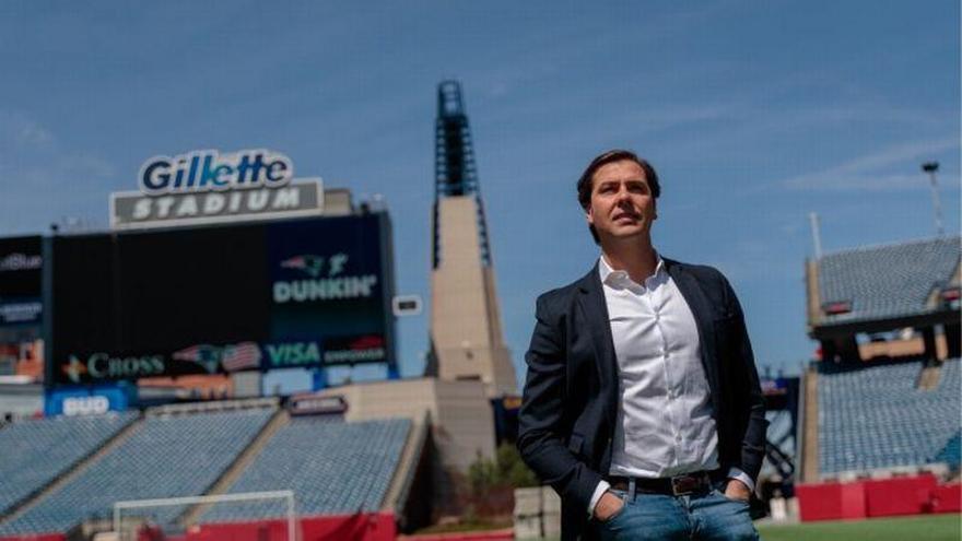 Rubén García, nuevo director deportivo del Huesca