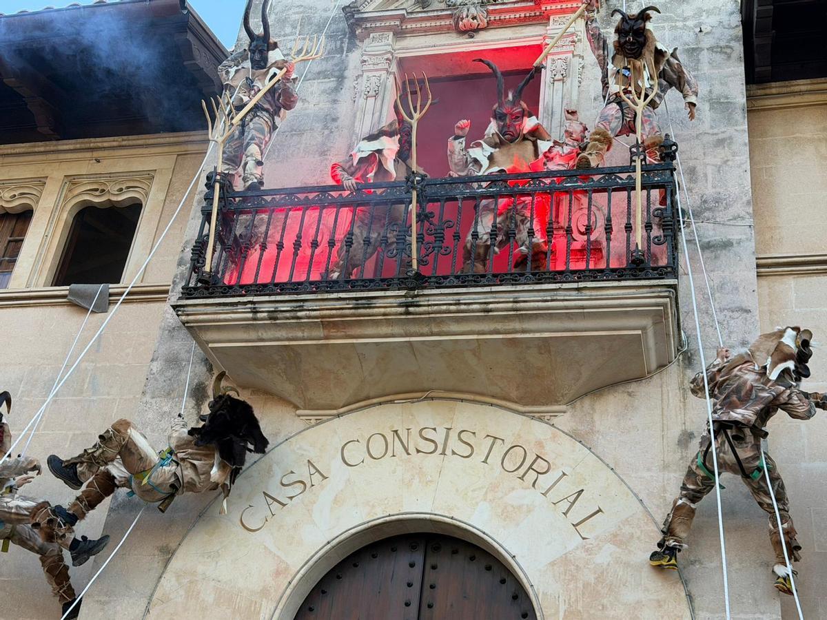 Sant Antoni en Alcúdia.