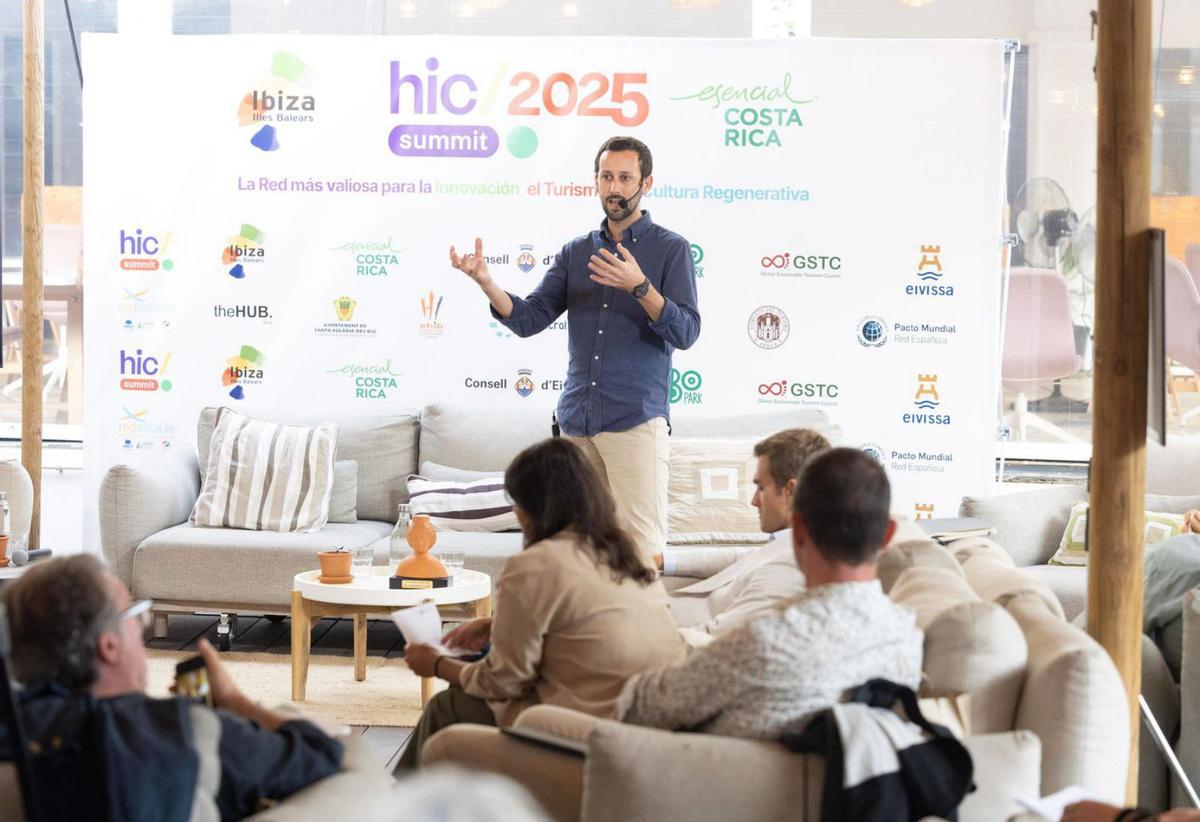 Jorge Juttner, Marta Costa, Íñigo Doria, Clara Arpa y Miguel de Ros. | V.M.