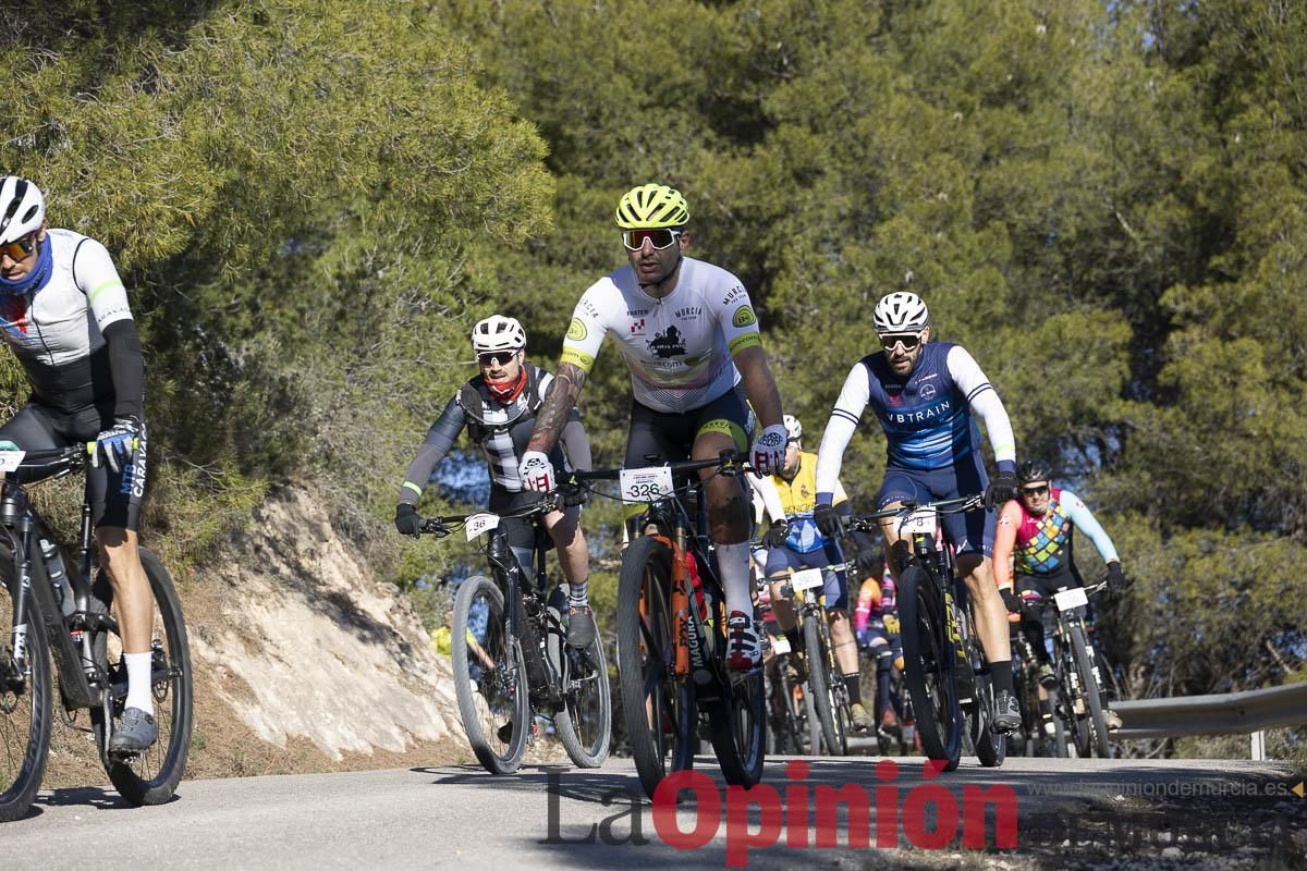 El Buitre carrera por montaña (BTT)