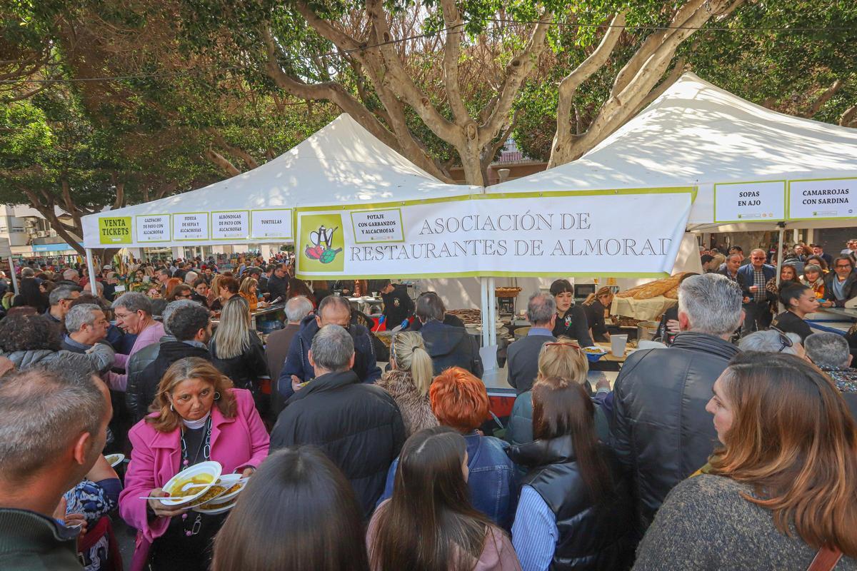 El congreso está declarado como Fiesta de Interés Turístico de la Comunidad Valenciana