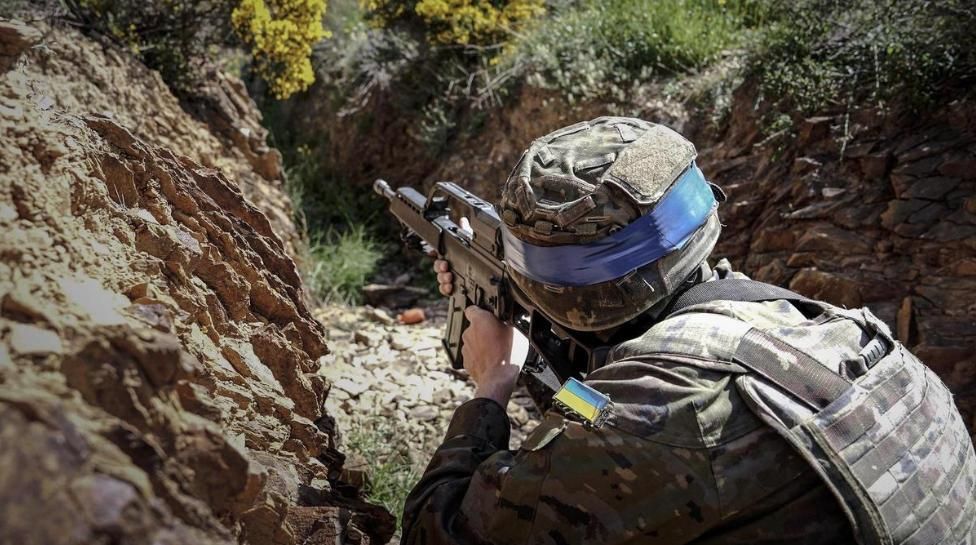 L’Exèrcit ensinistra en tàctiques de combat l’elit de la defensa ucraïnesa a Sant Climent Sescebes
