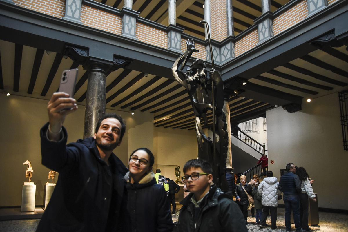 Día de los museos entrada gratuita San Valero