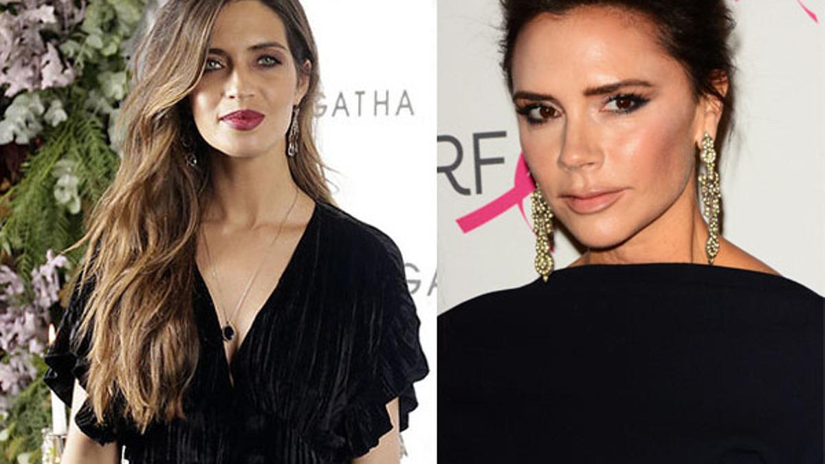 Sara Carbonero y Victoria Beckham, ¿qué tienen en común?