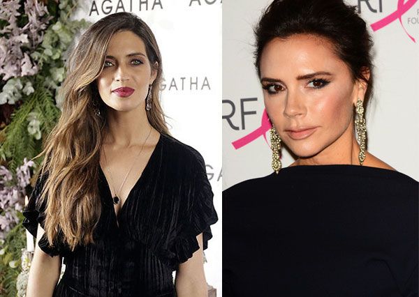Sara Carbonero y Victoria Beckham, ¿qué tienen en común?