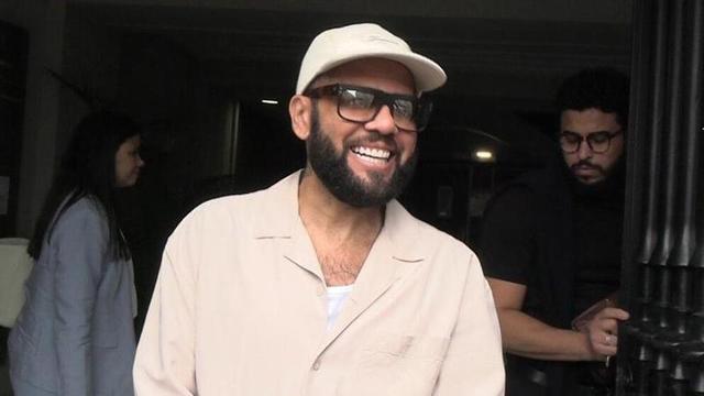 Dani Alves.