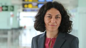 Aena ascendeix la directora de l’aeroport del Prat, Sonia Corrochano
