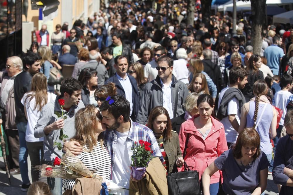 Sant Jordi a Girona