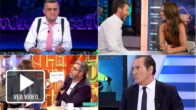 Los momentos más comentados de la semana