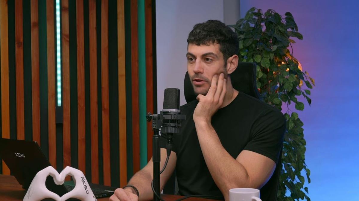 El cardiólogo murciano José Abellán, en su podcast 'Vital by @doctorabellan'.