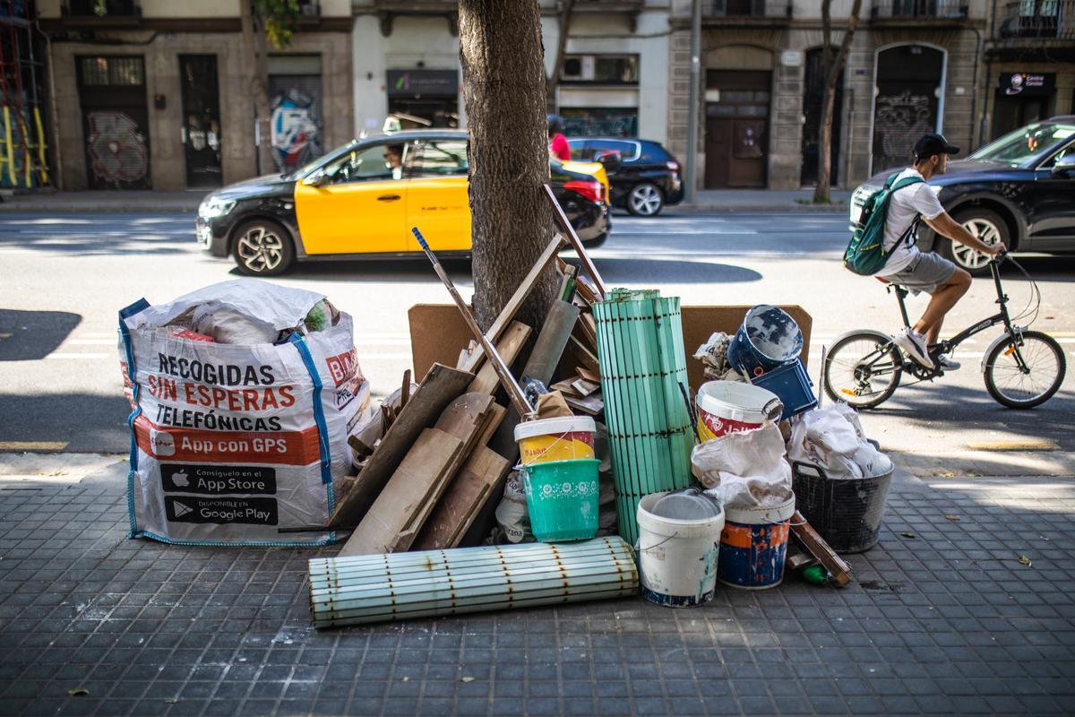 Desconvocada la vaga d’escombraries per la Mercè