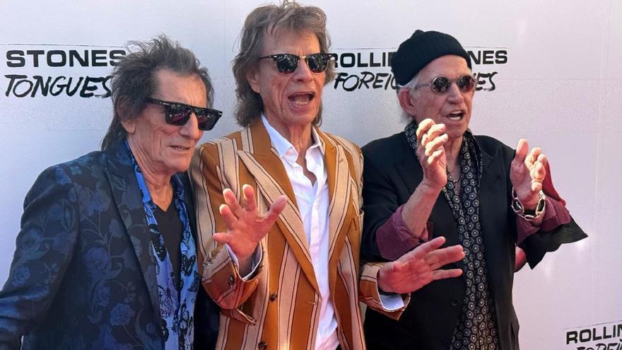 Los viejos rockeros nunca se jubilan