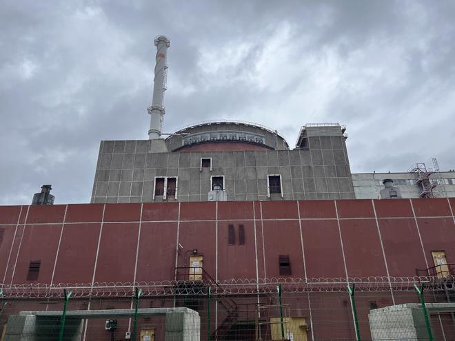 Alto el fuego en Zaporiyia: Rusia y Ucrania interrumpen la ofensiva para permitir reparaciones en la nuclear