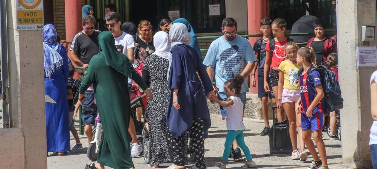 El ayuntamiento y la comunidad escolar rechazan que los colegios impartan Islam