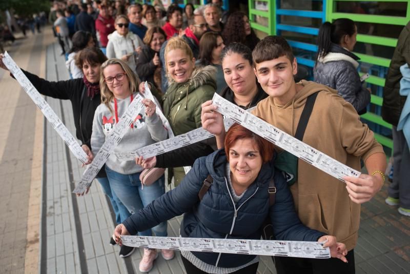 Venta de entradas para ver a los Reyes Magos