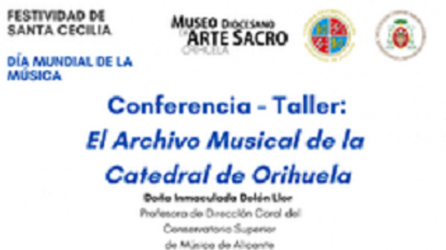 El Archivo Musical de la Cáetdral de Orihuela