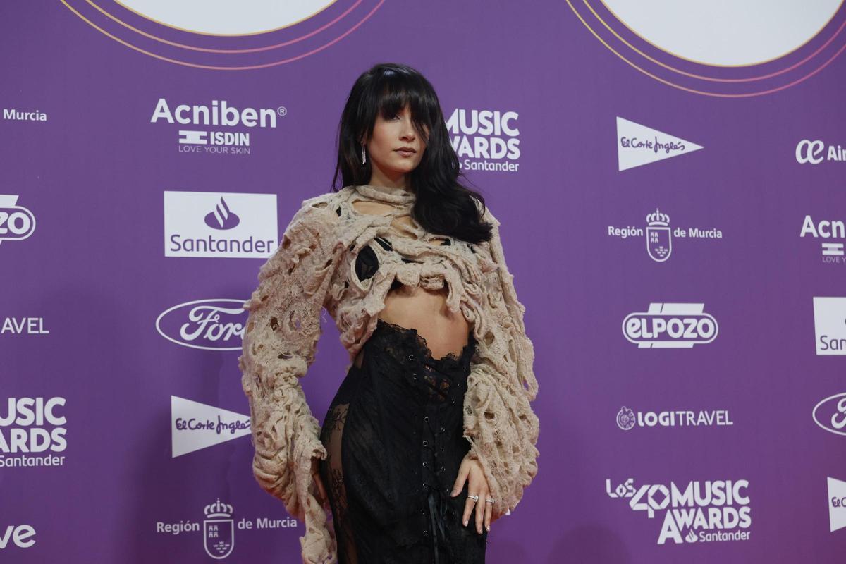 Los 40 Music Awards en el Roig Arena de València, en imágenes