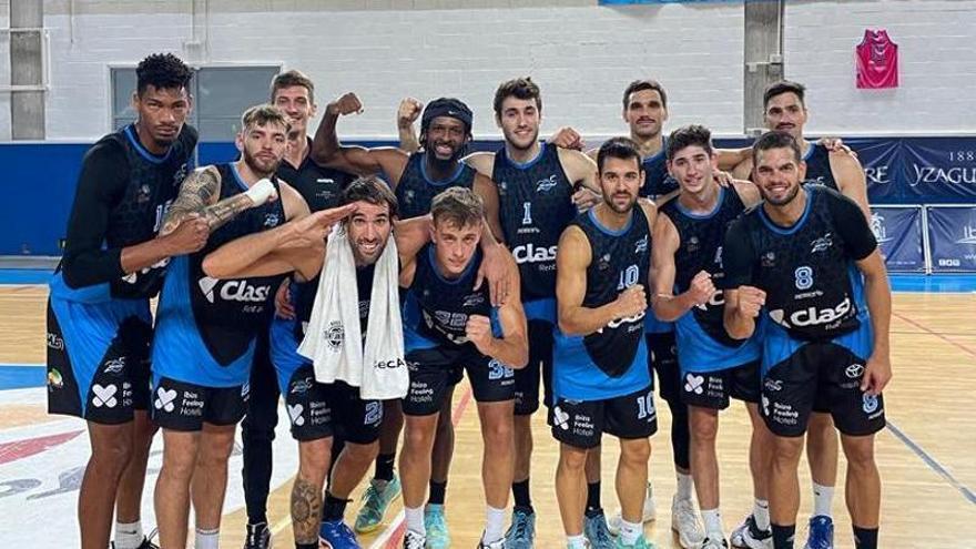 El Class Sant Antoni protagoniza su mejor inicio en LEB Plata