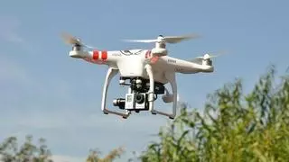 Gran Canaria empleará drones en la lucha contra los incendios forestales