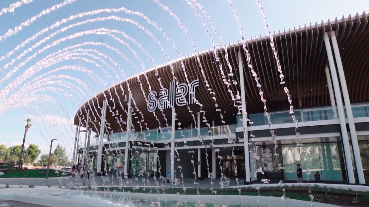 El Saler, el centro comercial de referencia en València