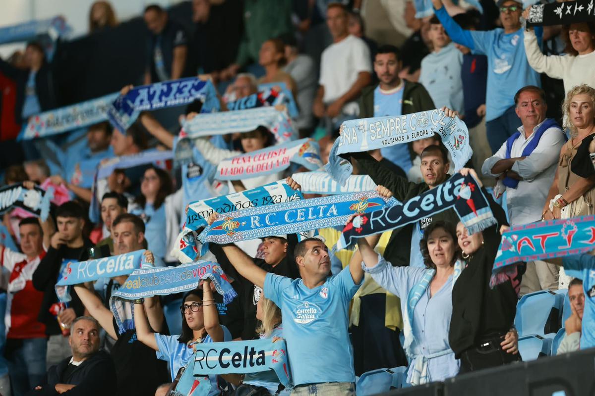 Celta Fortuna-Castellón, en imágenes Celta Fortuna-Castellón, en imágenes