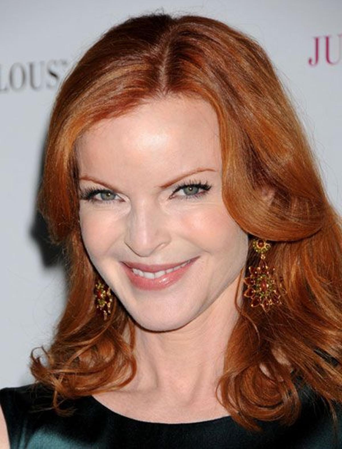 Marcia Cross