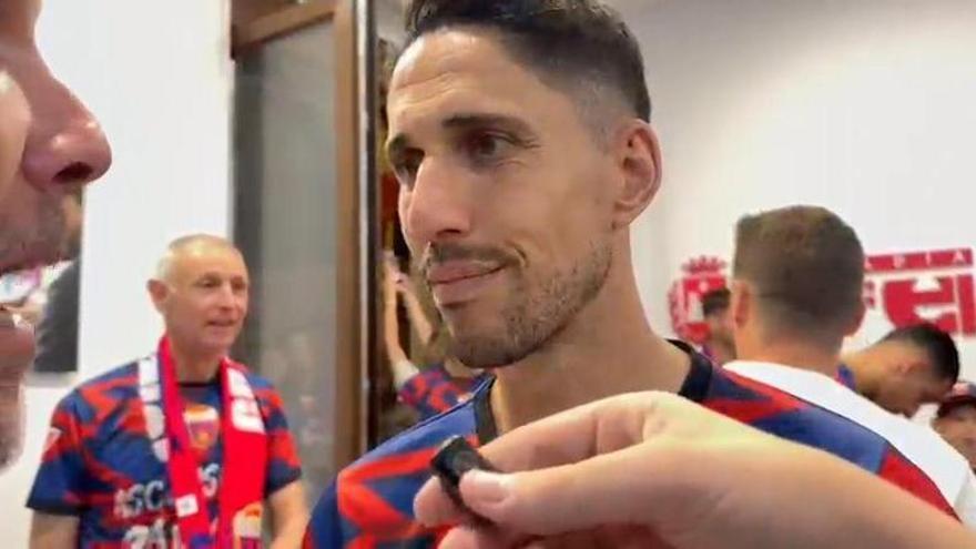 Fidel Chaves se acuerda del Elche: 