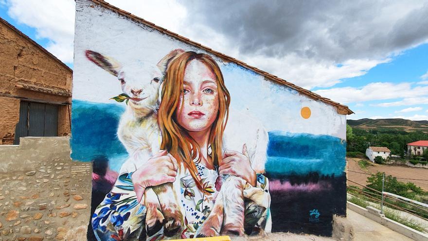 El mundo del arte callejero se abre a las mujeres
