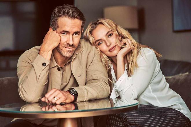 Ryan Reynolds y Jodie Comer, protagonistas de la comedia 'Free guy'.