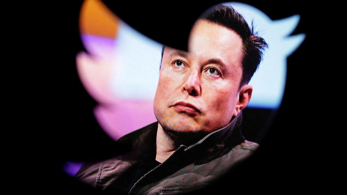 Una imagen de archivo de Elon Musk.