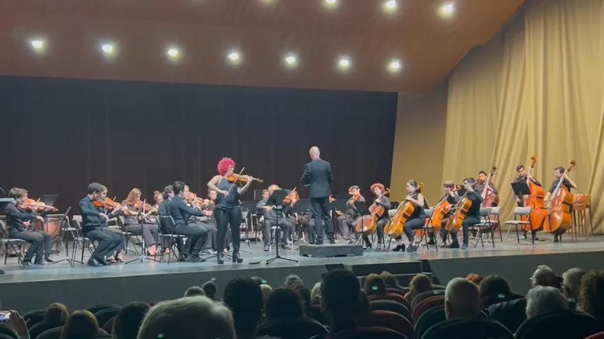 L&#039;Orquestra Horta Sud llega el domingo a Picassent