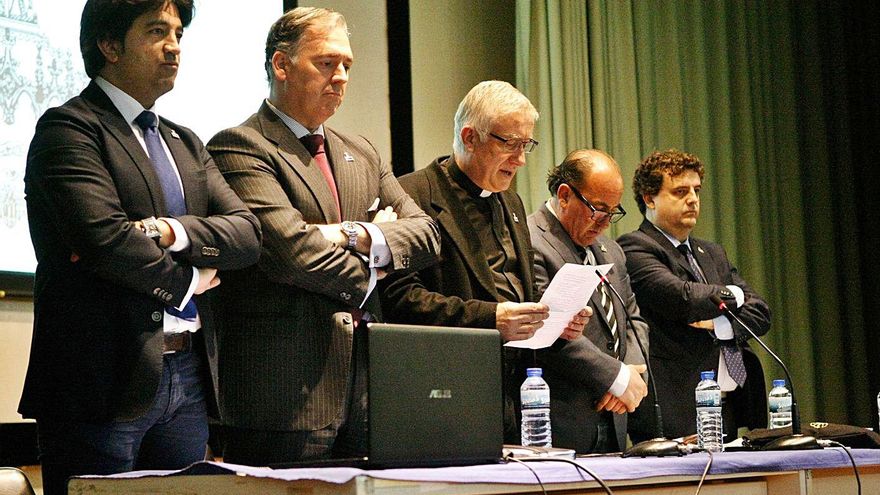 El Santo Entierro de Zamora anula el proceso electoral, incluidas las candidaturas