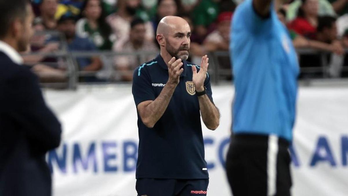 Ecuador manda a casa a México y se las verá con Argentina en cuartos de final