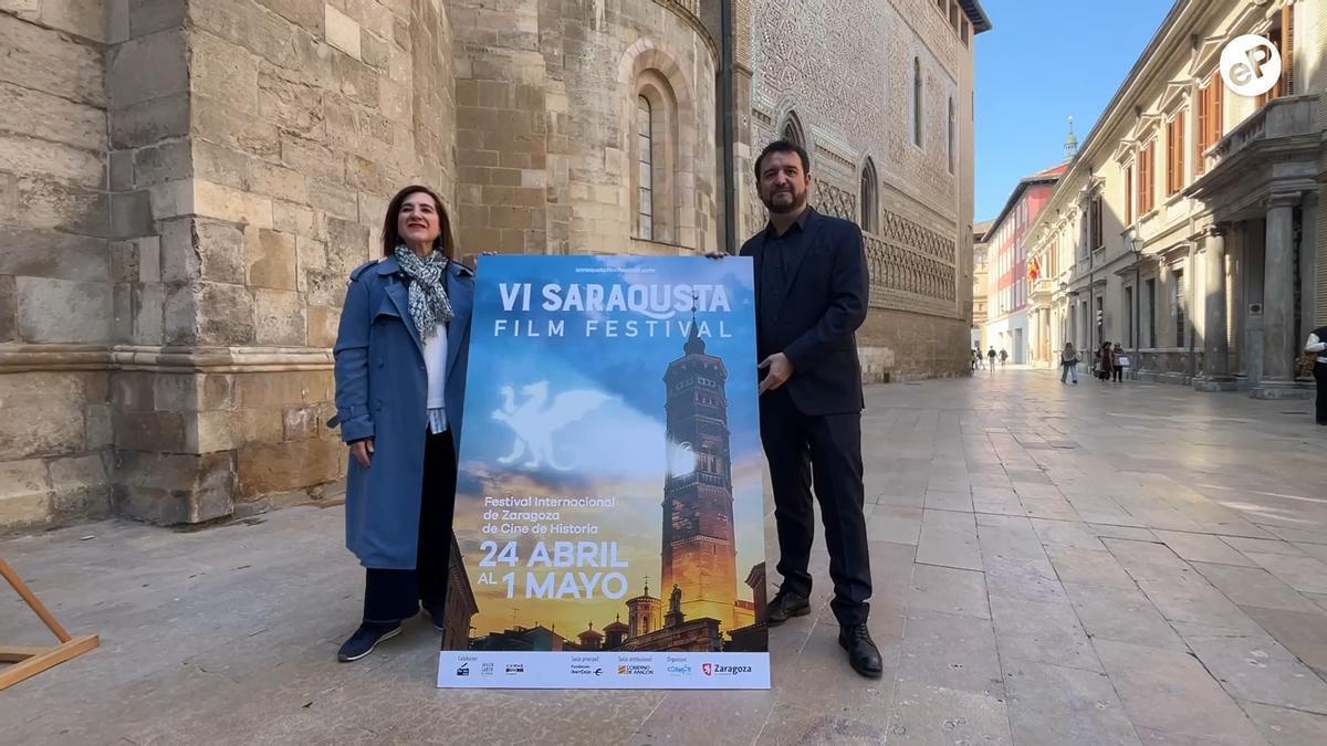 Presentación del Saraqusta Film Festival