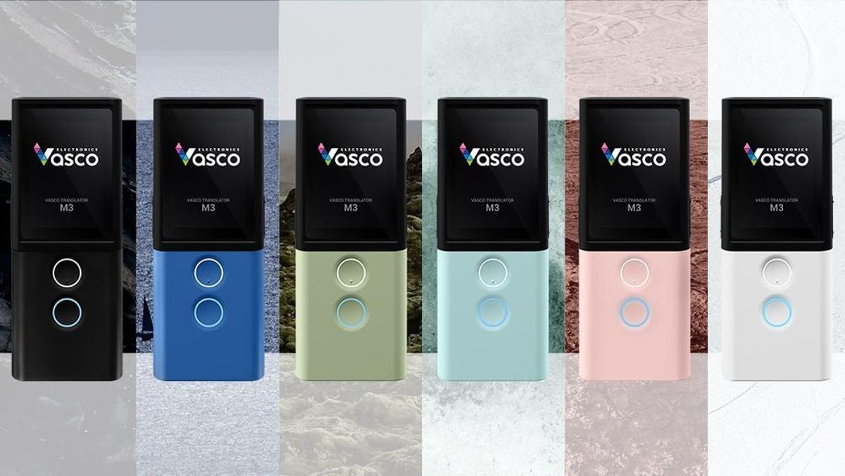 Vasco Electronics traductor voz viajar no conoces el idioma