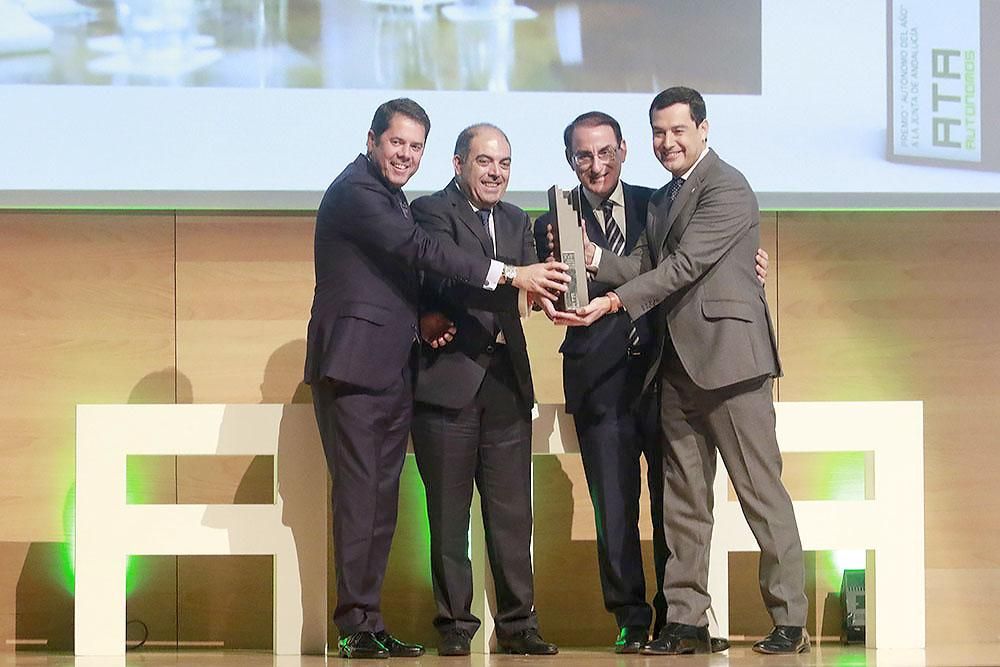 ATA celebra sus premios anuales en Córdoba