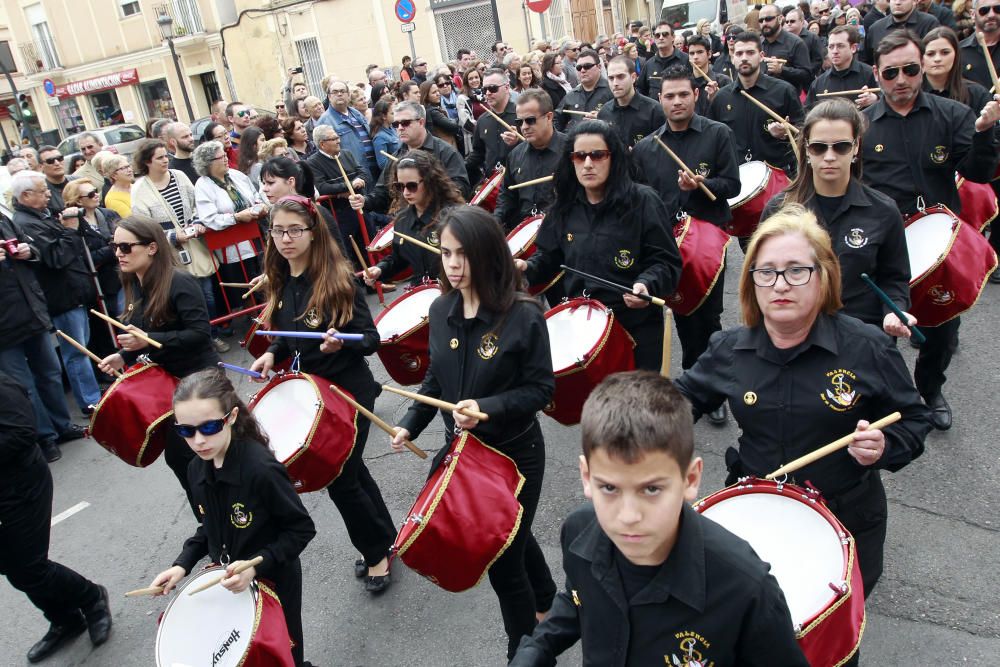 Desfile del Domingo de Resurrección en Valencia