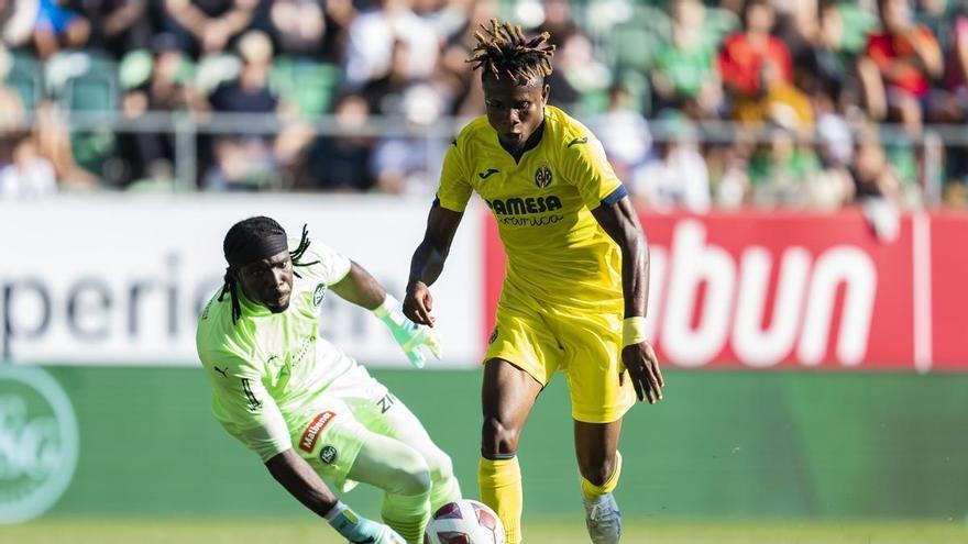 El Milan aprieta y va con todo a por Samu Chukwueze