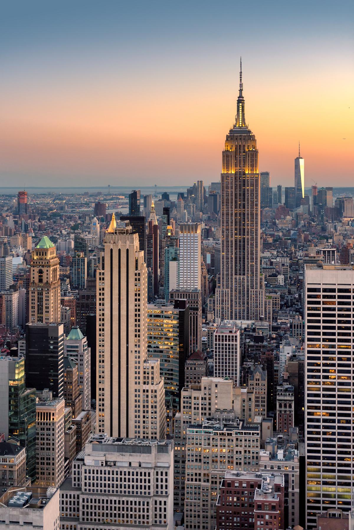 Nacido en Nueva York, en el siglo XIX.