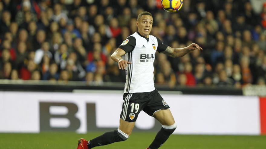 Rodrigo:&quot;Ha sido penalti clarísimo de Trigueros&quot;