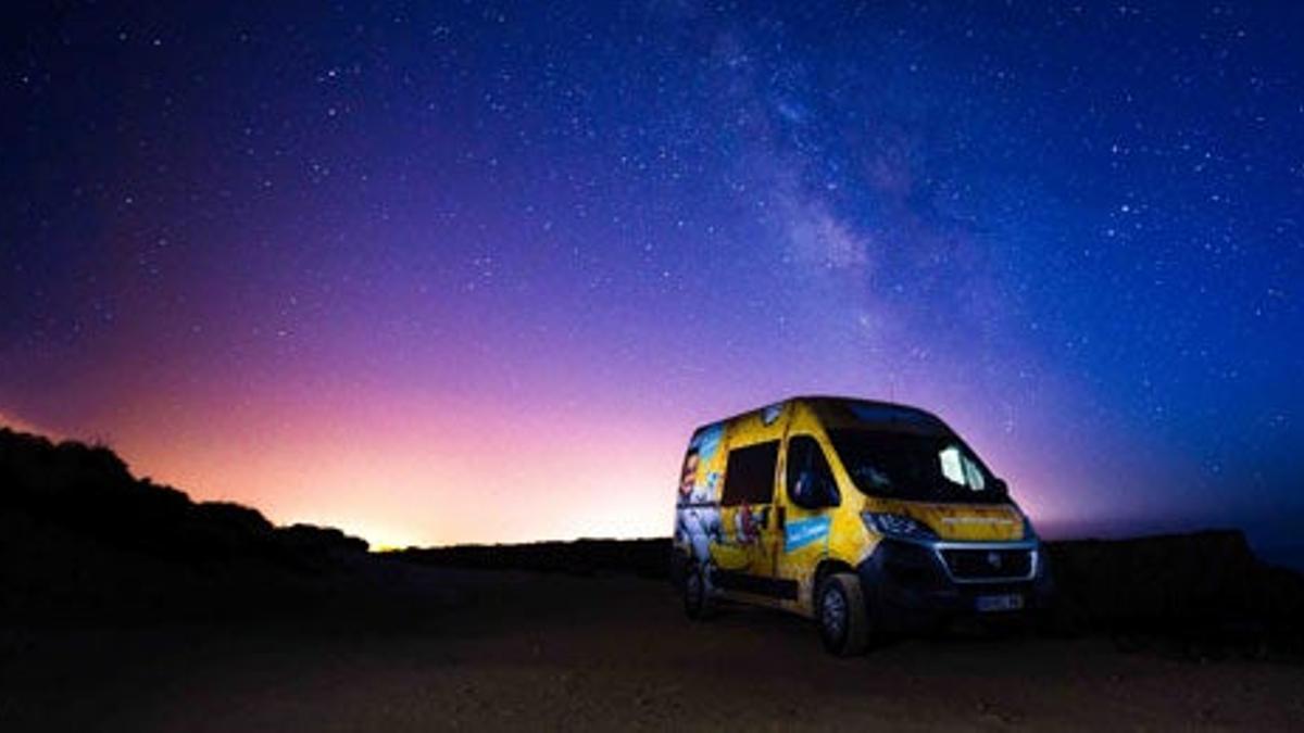 Planes perfectos para disfrutar de toda la magia de las &quot;Lágrimas de San Lorenzo&quot; o lluvia de estrellas