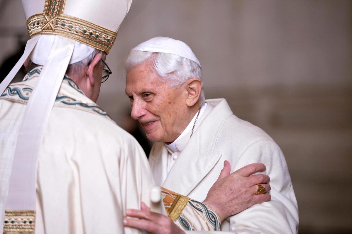 El misteri de la salut de Benet XVI: el que passa dins del Vaticà encara és una incògnita